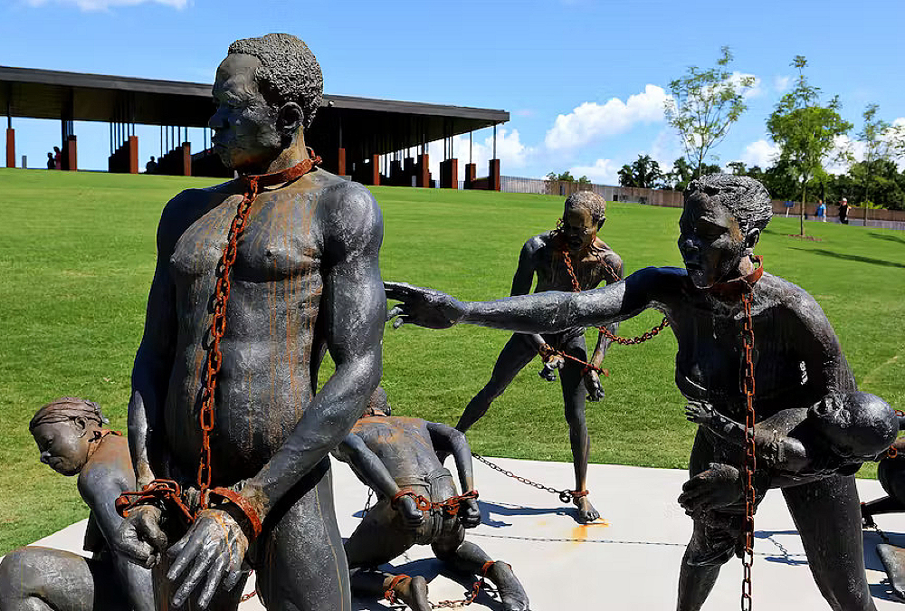 Reparations Commission reiterates position regarding the slave trade