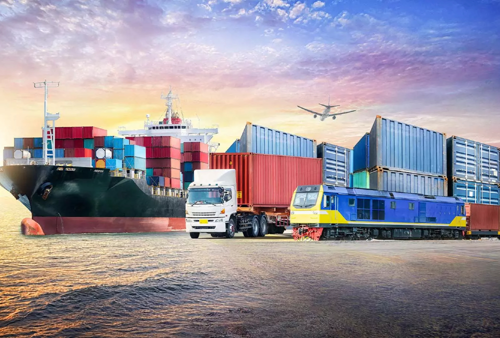 Africa's Multimodal Transport Network