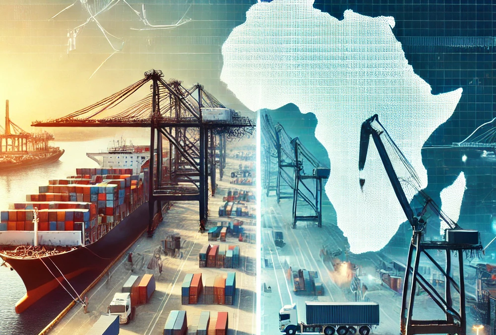 The Privatization of Port Operations in Africa: Opportunity, Risk, or Both?
