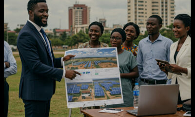 African diaspora professionals and entrepreneurs contributing to Africa’s sustainable development through investment, innovation, and knowledge exchange.