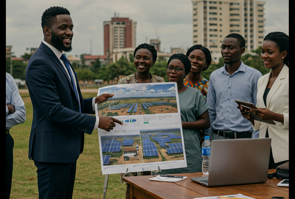African diaspora professionals and entrepreneurs contributing to Africa’s sustainable development through investment, innovation, and knowledge exchange.