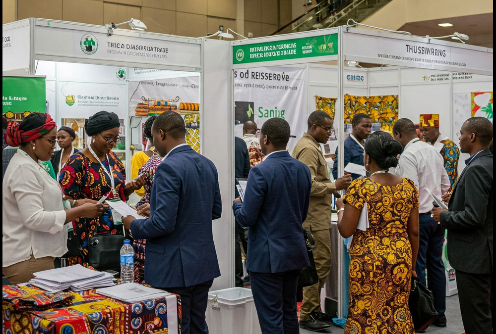 Diaspora Trade Now Can Become More Business-to-Business
