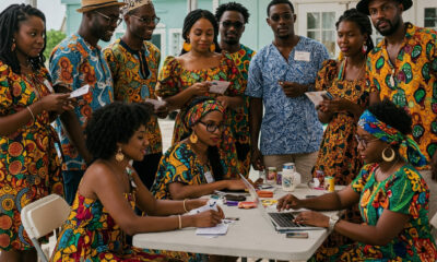 Caribbean nations facing economic vulnerability and dependence on external forces, highlighting the need for stronger sovereignty, regional unity, and self-sufficiency.