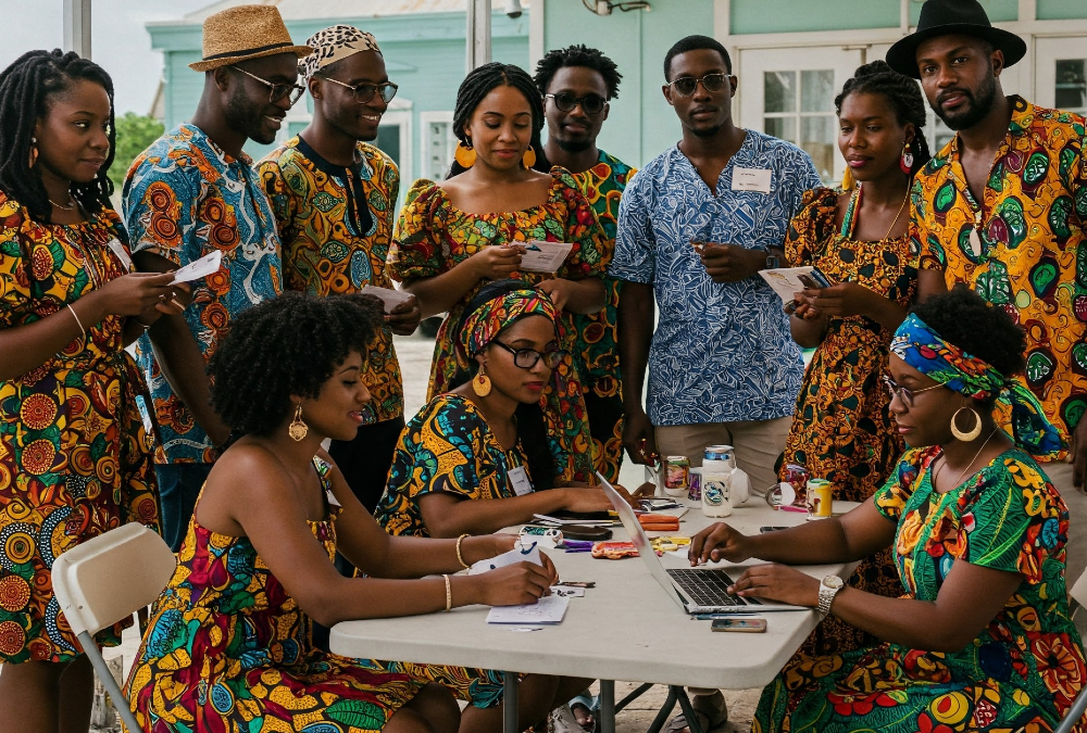 Caribbean nations facing economic vulnerability and dependence on external forces, highlighting the need for stronger sovereignty, regional unity, and self-sufficiency.