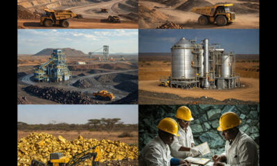 Why Is Africa So Rich in Natural Resources?