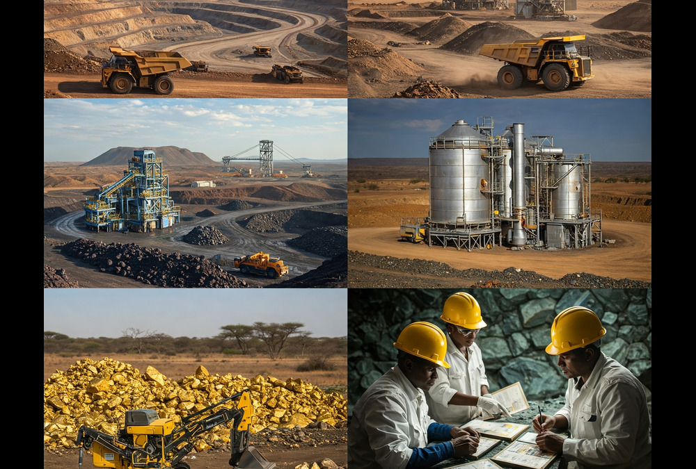 Why Is Africa So Rich in Natural Resources?