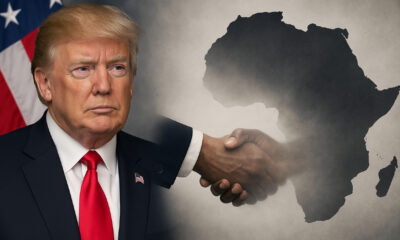 Why Africa Is Not Ready to Benefit from the Dividends of a Trump Presidency