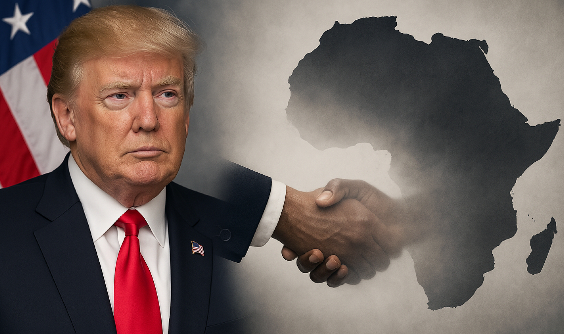 Why Africa Is Not Ready to Benefit from the Dividends of a Trump Presidency