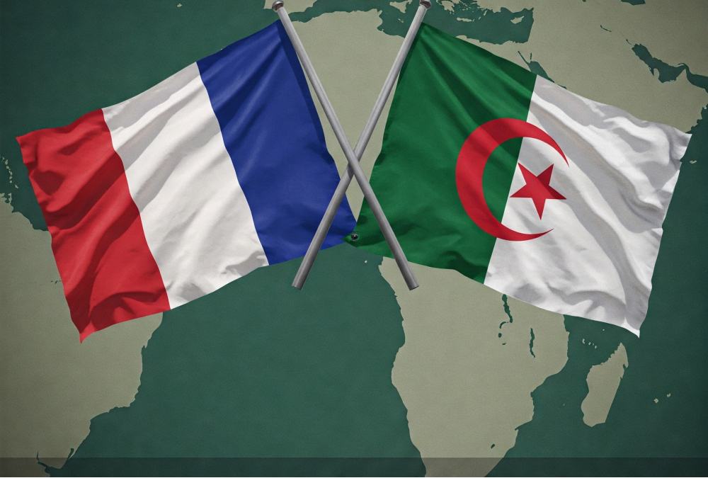 France and Algeria seek to repair diplomatic relations amidst regional instability and shifting alliances in Africa, with tensions rising over Western Sahara and Algeria’s relations with neighboring countries.