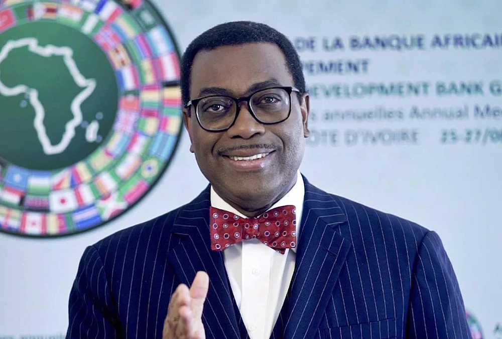 AfDB President Adesina Spotlights Africa’s Economic Stagnation, Urges Shift to Industrialization