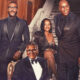 Forbes 2025 Black Billionaires list featuring Aliko Dangote, Tyler Perry, Rihanna, Magic Johnson and other top Black entrepreneurs and leaders.