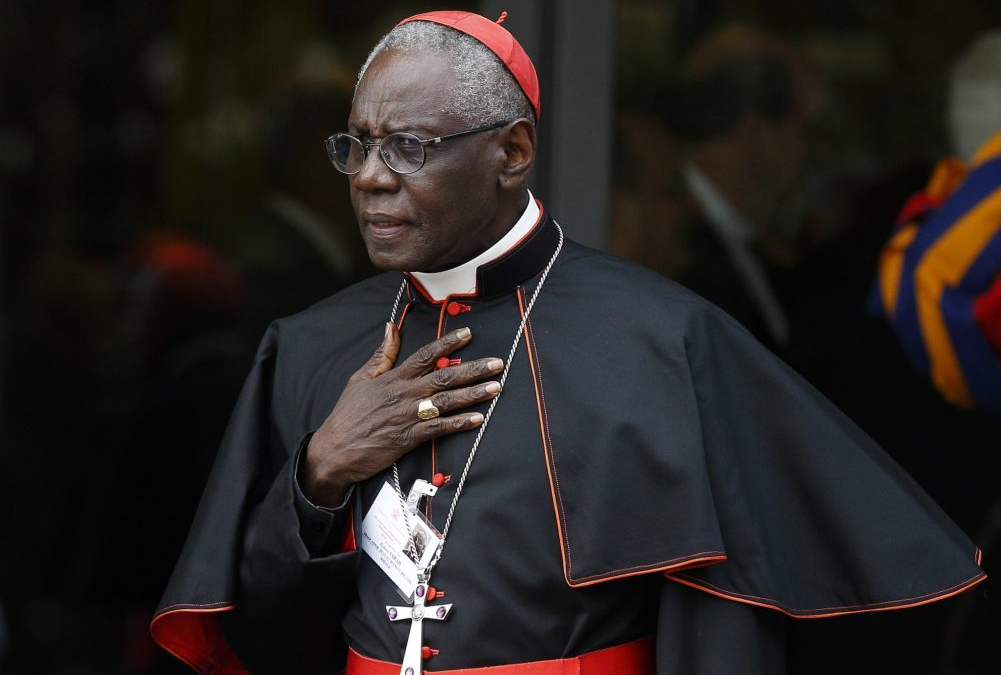 Africans Hope for a Historic First: A Black Pope in Modern Times