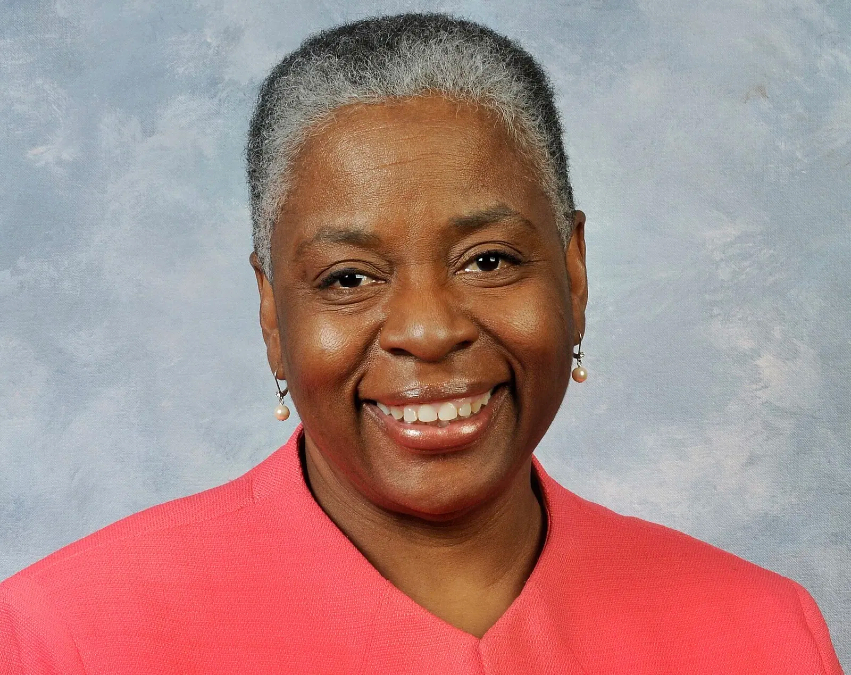 Pamela Stevenson Launches U.S. Senate Bid to succeed Mitch McConnell