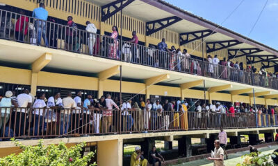 Gabon’s Transitional Leader Wins Presidential Election by Landslide