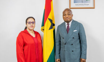 Ghana and Morocco sign visa waiver agreement to strengthen African integration