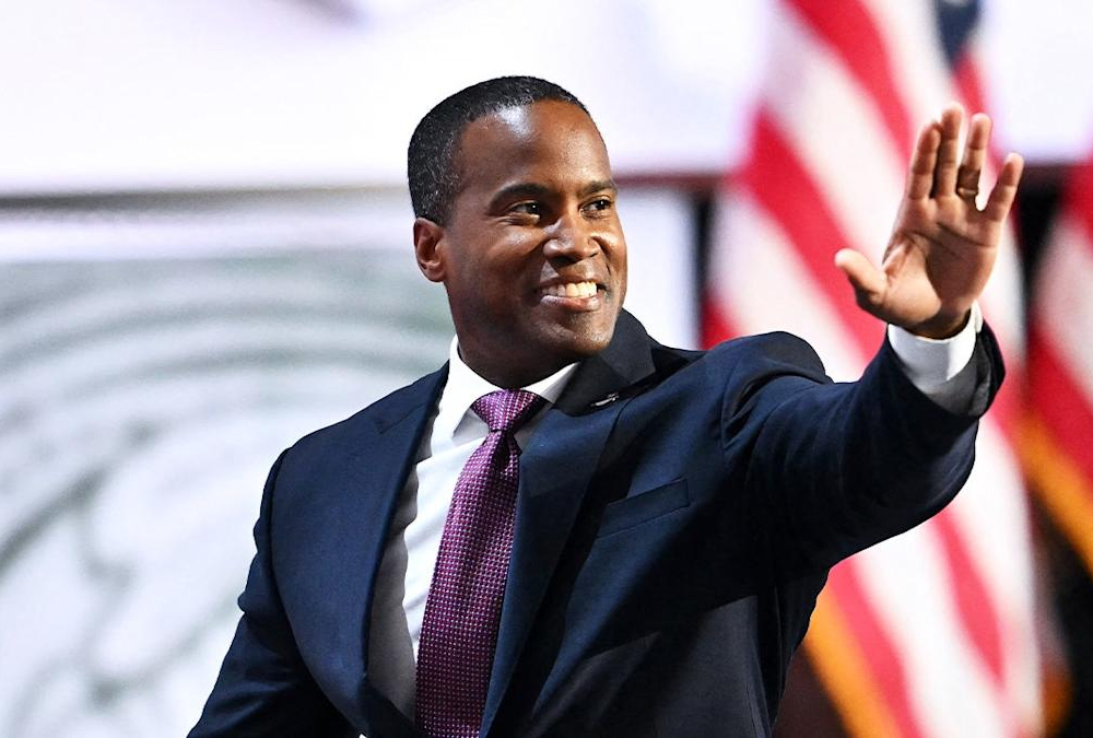 Rep. John James Announces Gubernatorial Bid, Vows to Bring "Common Sense" Leadership to Michigan