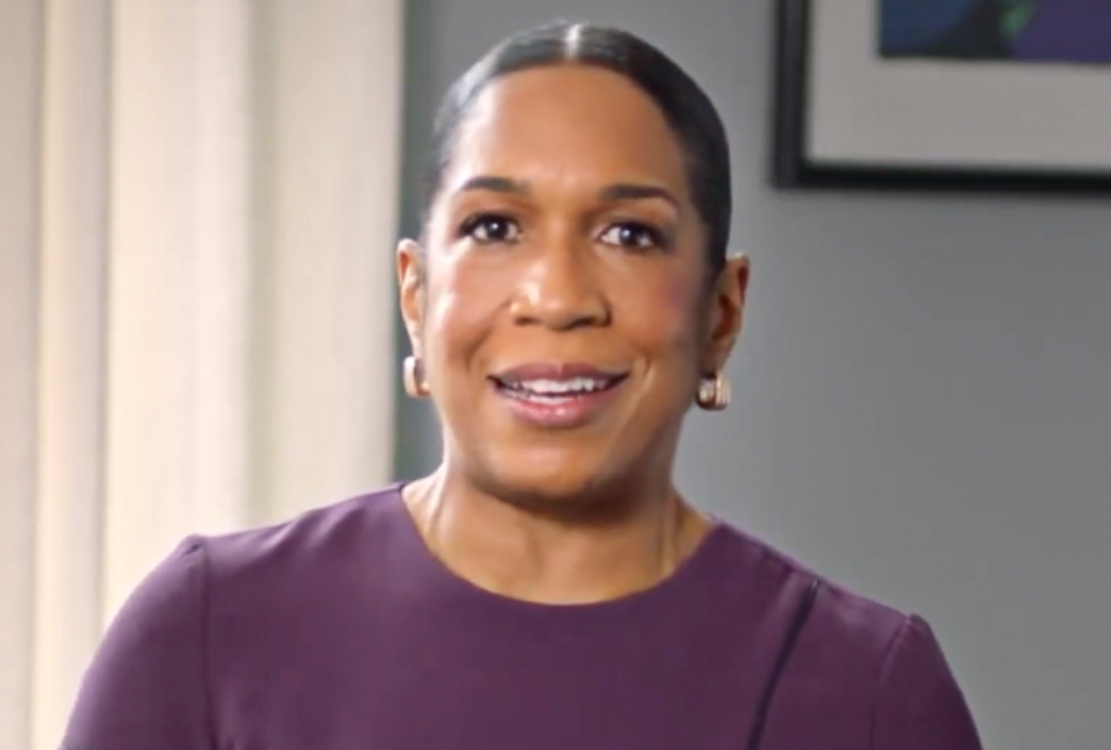 Juliana Stratton announces 2026 U.S. Senate campaign to succeed Dick Durbin