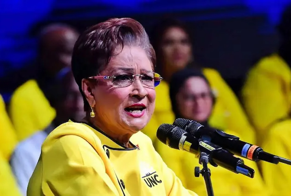 The former prime minister of Trinidad & Tobago sweeps the polls to take power again