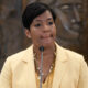 Former Atlanta Mayor Keisha Lance Bottoms hints at a potential 2026 Georgia governor run, advocating for voting rights, police reform, and economic equity.