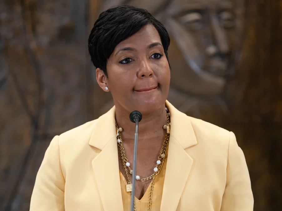 Former Atlanta Mayor Keisha Lance Bottoms hints at a potential 2026 Georgia governor run, advocating for voting rights, police reform, and economic equity.