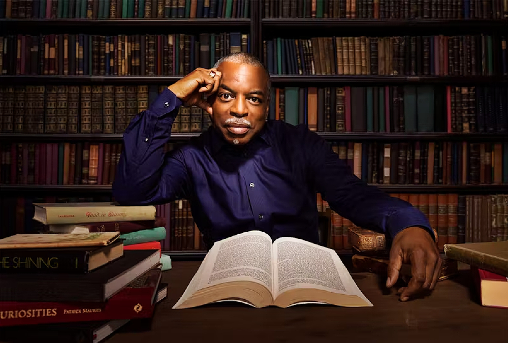LeVar Burton to deliver commencement address at Howard University and receive an honorary Doctor of Humane Letters degree, recognized for his advocacy in literacy and diversity.