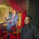 Artist Kehinde Wiley puts power in a new frame with paintings of African leaders