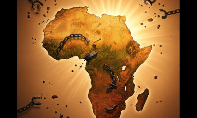 Redefining Africa's Future: Moving Beyond Aid Dependency to Self-Reliance and Equitable Partnerships