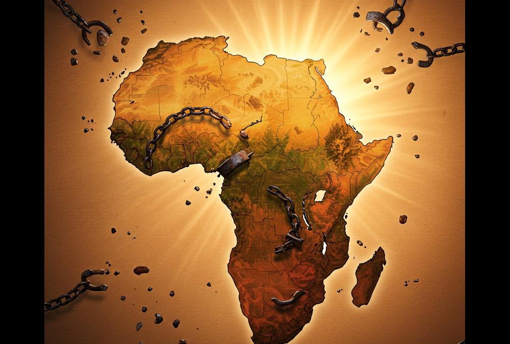 Redefining Africa's Future: Moving Beyond Aid Dependency to Self-Reliance and Equitable Partnerships