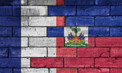 Macron, France, Haiti, independence debt, historical injustice