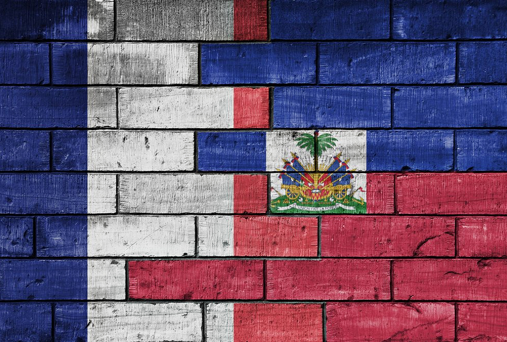 Macron, France, Haiti, independence debt, historical injustice