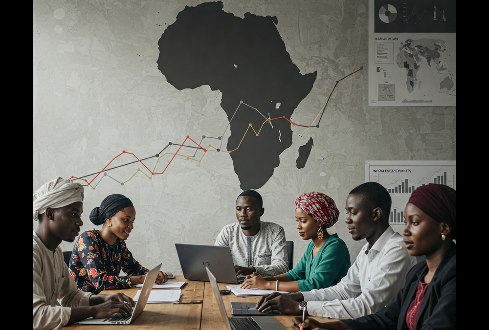 African investment opportunity with high ROI, focusing on fintech, agritech, and renewable energy sectors. Explore untapped markets and support rising entrepreneurs building globally scalable businesses. Ideal for fund managers, family offices, and venture capitalists seeking long-term growth.