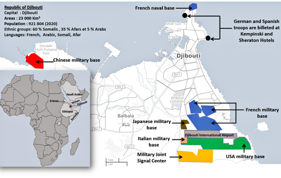 Geopolitical tensions rise as global powers, including Russia, establish military bases along Africa's Red Sea coast, highlighting the region's strategic importance for trade, security, and international influence.