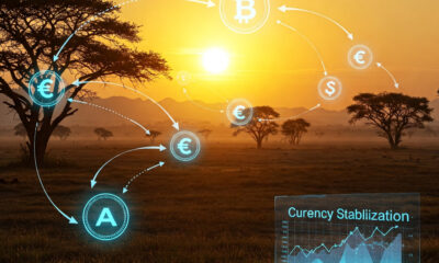 Stablecoins in Africa: Solving Inflation, Currency Depreciation, and Remittance Issues
