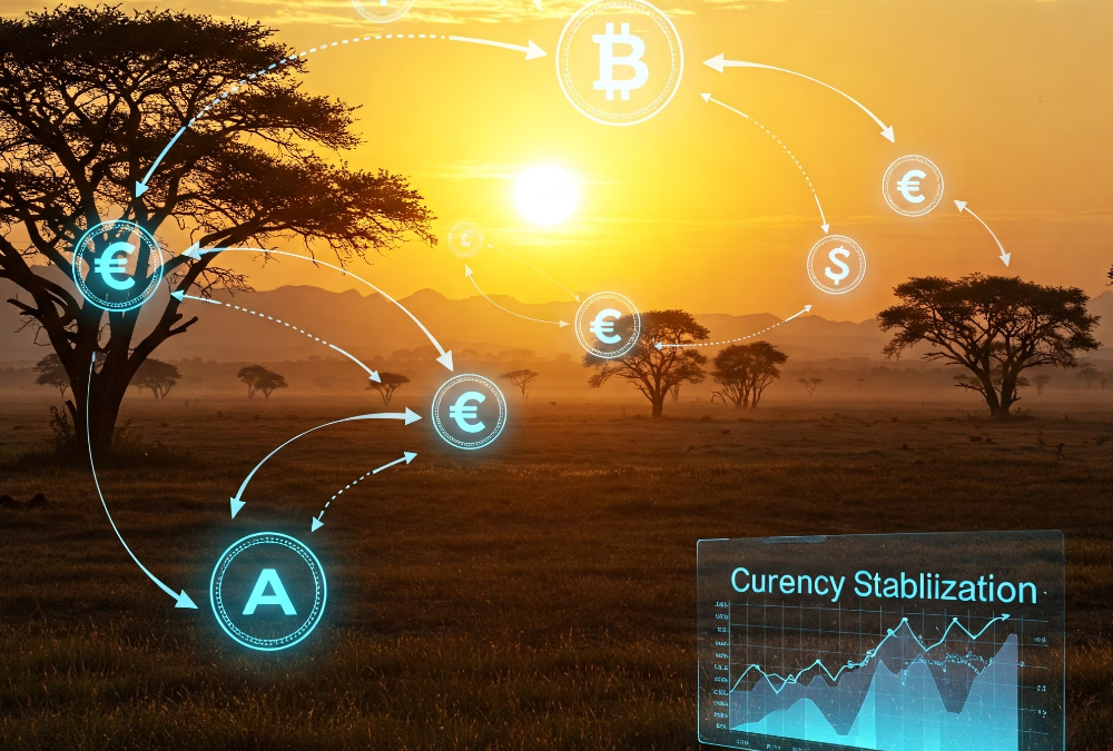 Stablecoins in Africa: Solving Inflation, Currency Depreciation, and Remittance Issues
