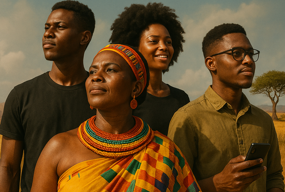 What Does It Mean to Be African Today?