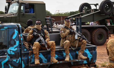 Why Terror Groups in Africa May No Longer Rely on Global Funding - But Instead Finance Global Terrorism