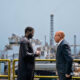 Senegalese and Mauritanian presidents visit Grand Tortue Ahmeyim offshore LNG platform to mark first gas production and LNG export milestone in 2025