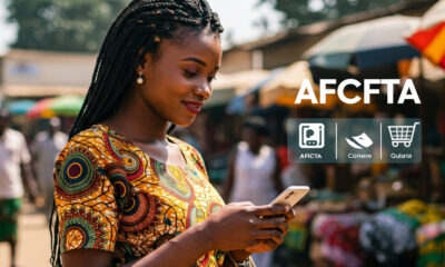 Bridging Africa's digital divide for e-commerce under AfCFTA