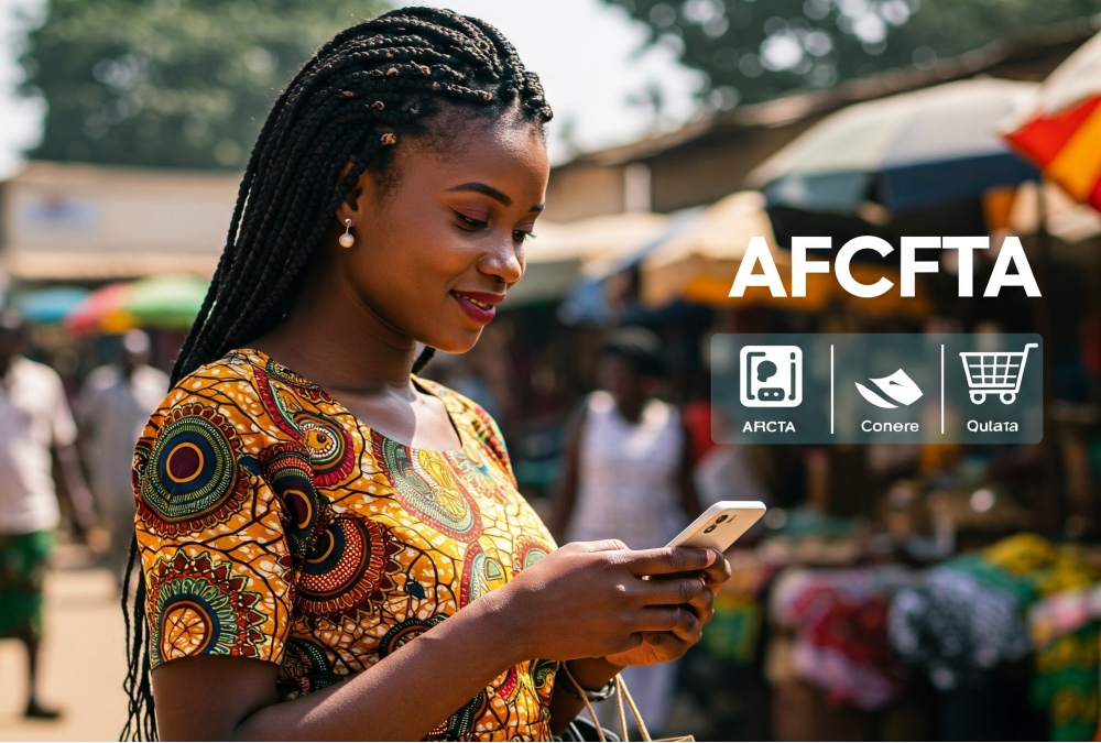 Bridging Africa's digital divide for e-commerce under AfCFTA