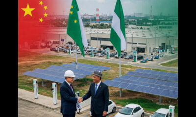 China and Nigeria Forge Closer Ties Through Electric Vehicle Investment