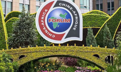 China’s Expanding Influence in Africa: From Diplomacy to Defense