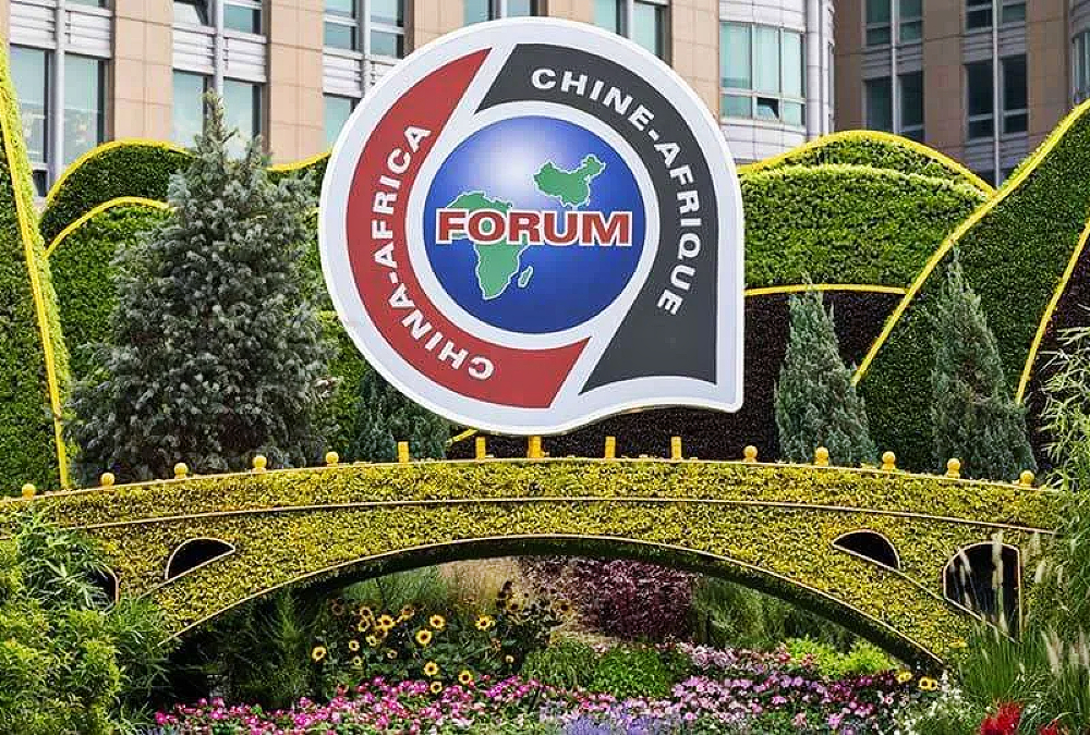 China’s Expanding Influence in Africa: From Diplomacy to Defense