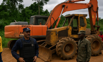 Africa’s Mining Power Shift: Liberia Takes a Hard Line Against Chinese and Other Foreign Operators
