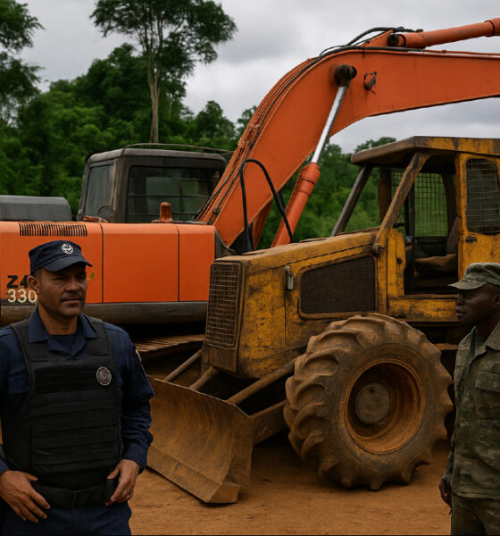 Africa’s Mining Power Shift: Liberia Takes a Hard Line Against Chinese and Other Foreign Operators