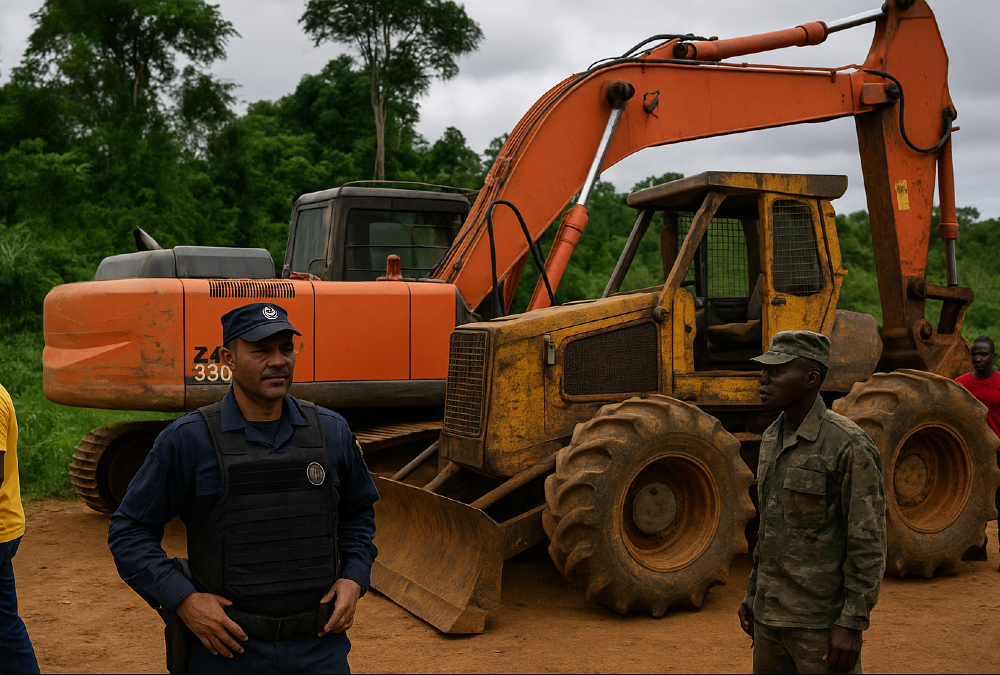 Africa’s Mining Power Shift: Liberia Takes a Hard Line Against Chinese and Other Foreign Operators