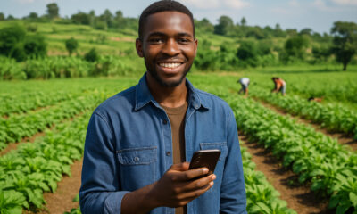 Social media and digital farming in Africa