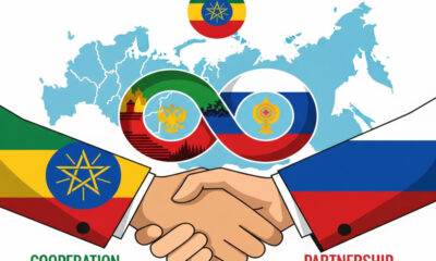 Ethiopia Russia strategic partnership 2025