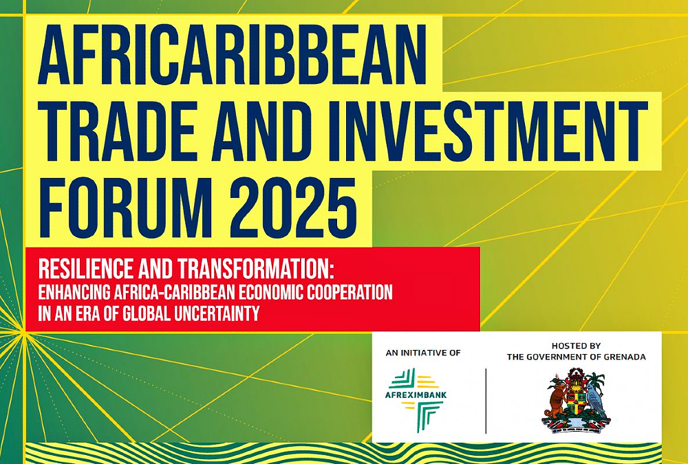 AfriCaribbean Trade and Investment Forum 2025