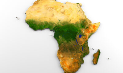 Why Has Africa Lagged in Development Compared to the Rest of the World?
