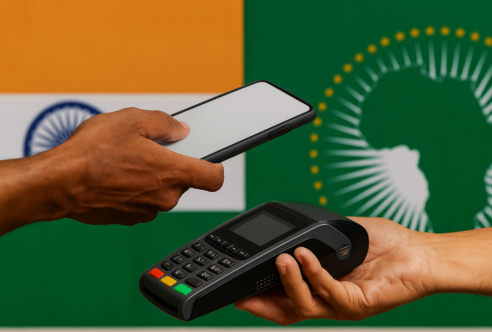 Direct digital payments between India and Africa: Eliminating intermediaries with UPI-PAPSS integration